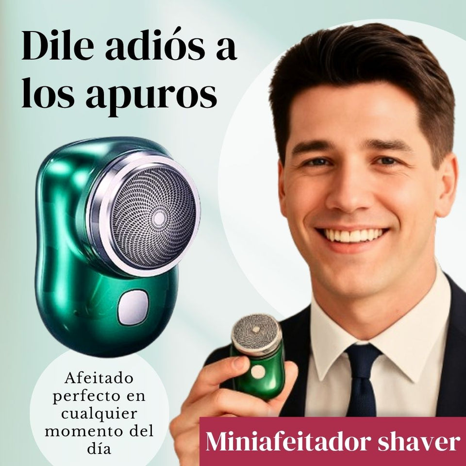 Miniafeitador shaver
