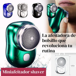 Miniafeitador shaver