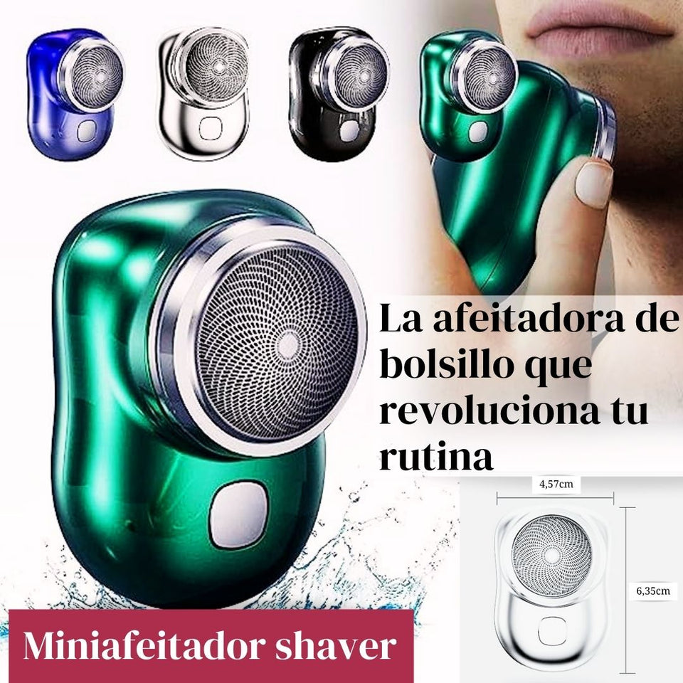 Miniafeitador shaver