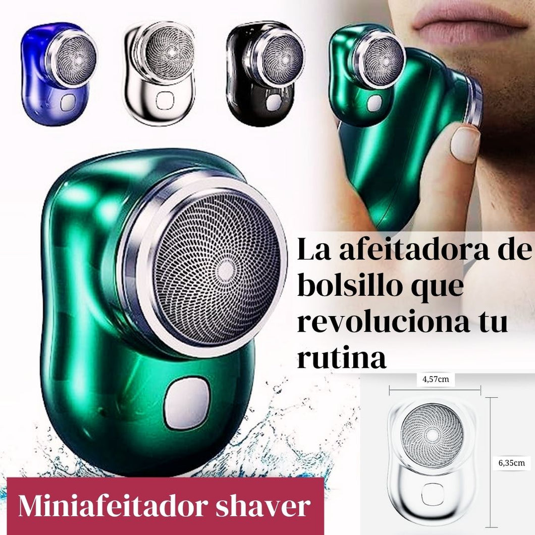 Miniafeitador shaver