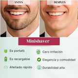 Miniafeitador shaver